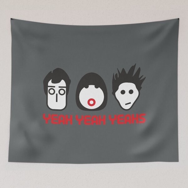 Item preview, yeah yeah yeahs  designed and sold by NadaLepage.