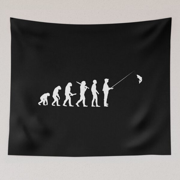 Item preview, funny fishing quote fishing quotes designed and sold by WangsArt.