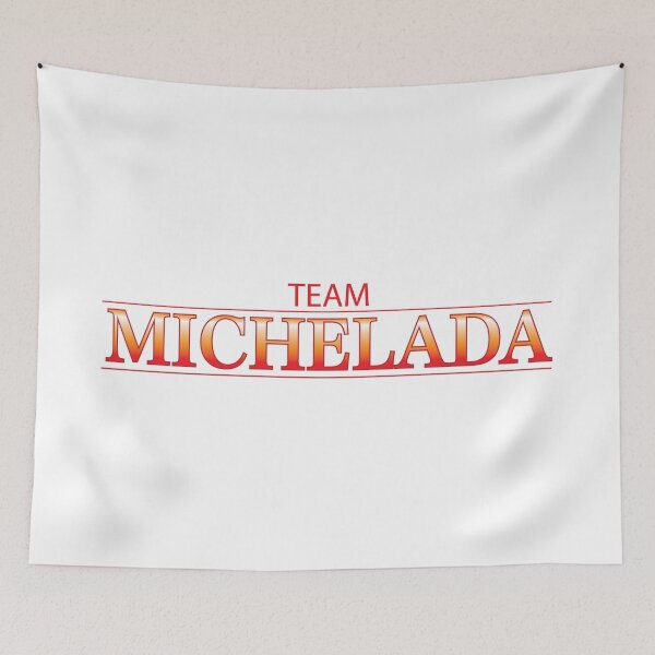 Item preview, TEAM MICHELADA designed and sold by estudio3e.