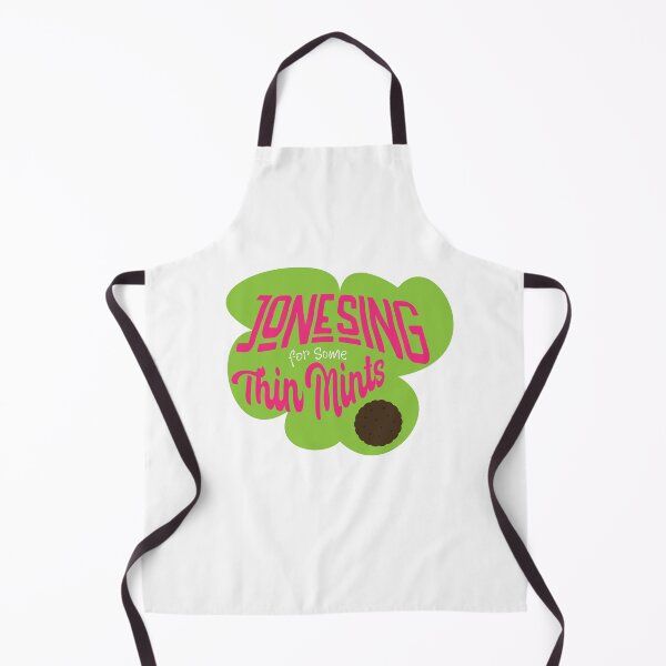Item preview, Jonesing for Some Thin Mint (green bubble) designed and sold by ArtDoor54.