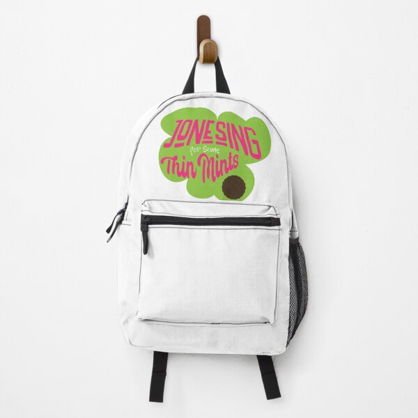 Item preview, Jonesing for Some Thin Mint (green bubble) designed and sold by ArtDoor54.
