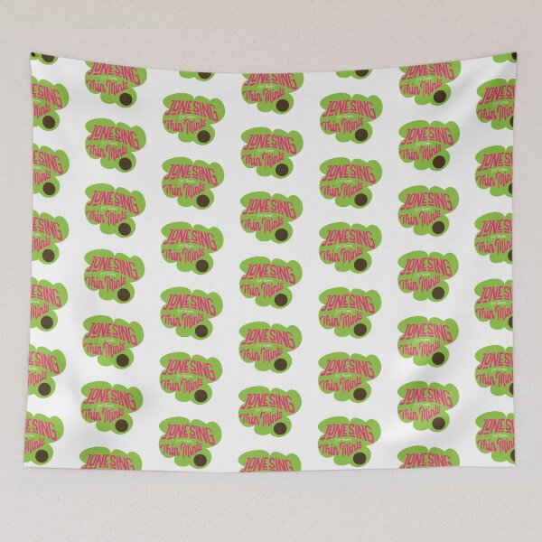 Item preview, Jonesing for Some Thin Mint (green bubble) designed and sold by ArtDoor54.
