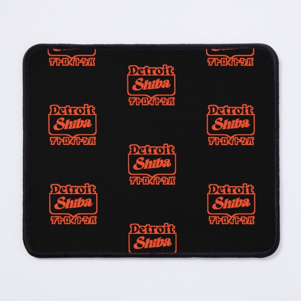 Item preview, Detroit ShibaInu, 2023 designed and sold by DixTartare.