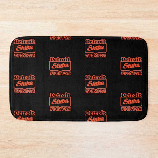 Item preview, Detroit ShibaInu, 2023 designed and sold by DixTartare.