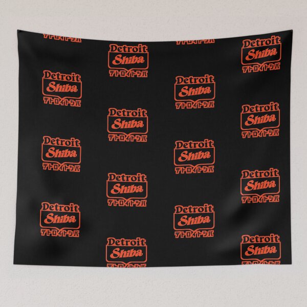 Item preview, Detroit ShibaInu, 2023 designed and sold by DixTartare.
