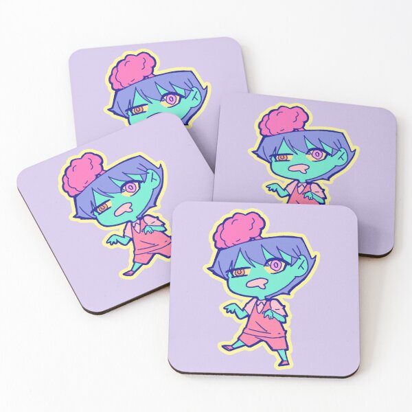 Item preview, zombie boy and his brain designed and sold by Pastel Lab.