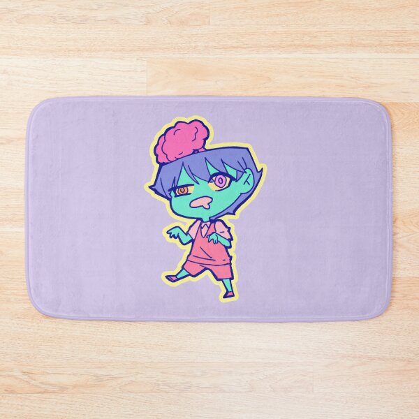 Item preview, zombie boy and his brain designed and sold by Pastel Lab.