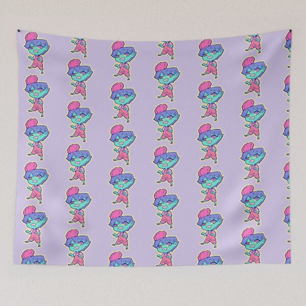 Item preview, zombie boy and his brain designed and sold by Pastel Lab.