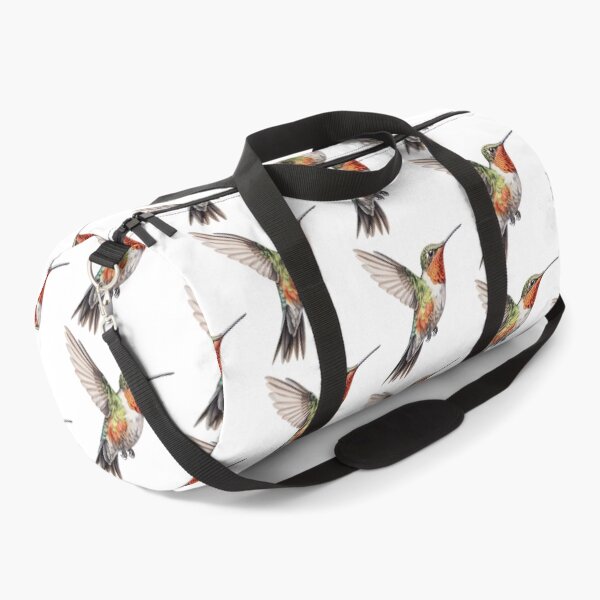 Item preview, HUMMINGBIRD FLYING designed and sold by DeGoz.