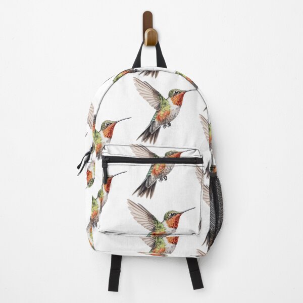 Item preview, HUMMINGBIRD FLYING designed and sold by DeGoz.