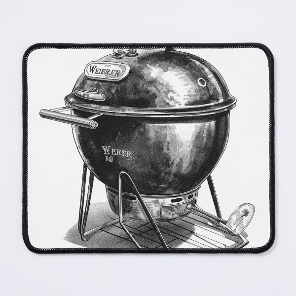 Item preview, Webber Kettle designed and sold by urbannft.