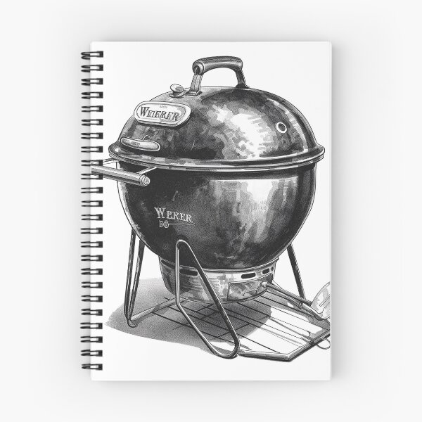 Item preview, Webber Kettle designed and sold by urbannft.