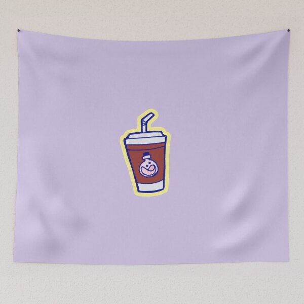 Item preview, just a shake or a soda designed and sold by Pastel Lab.