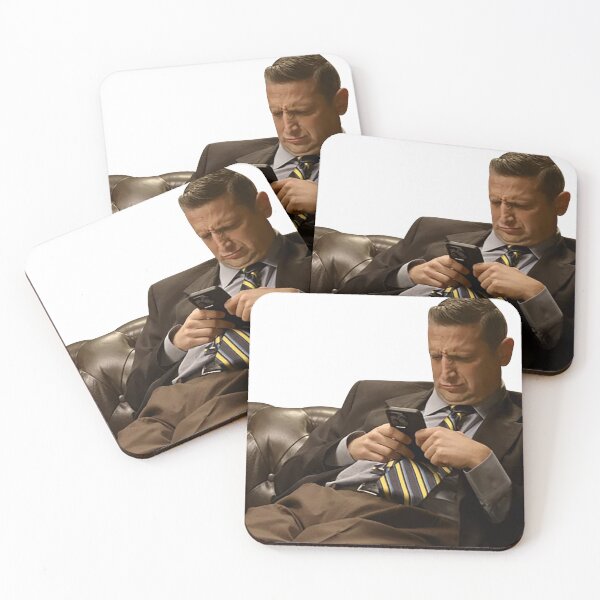 Item preview, I Think You Should Leave Looking At Phone designed and sold by BACGraphics.