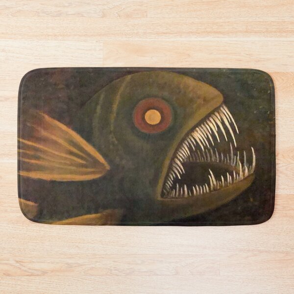Item preview, Angler Fish designed and sold by LiszaB.