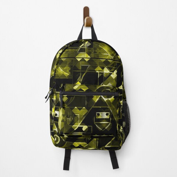 Item preview, Modern Geometric Black Golden designed and sold by Doooriginals.