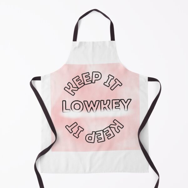 Item preview, LOWKEY designed and sold by sasasticker.