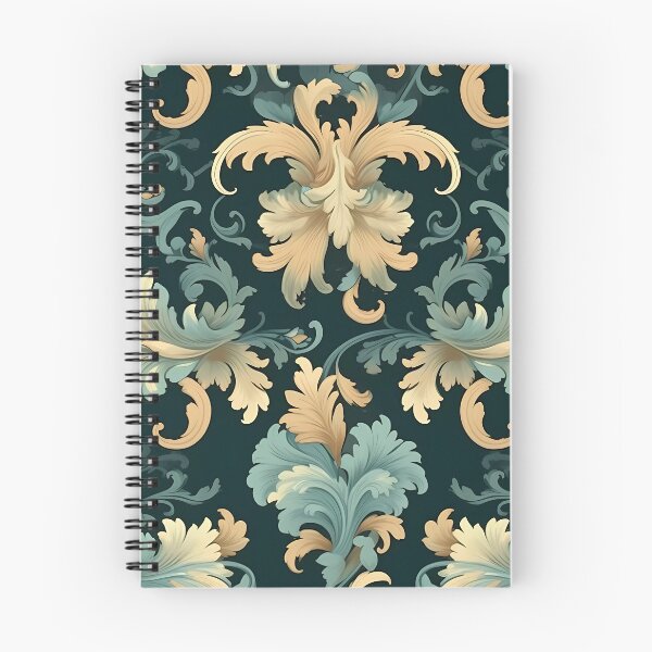 Item preview, Elegant Victorian Floral Vintage Design - Timeless Beauty and Refinement designed and sold by SweetWhiskers.