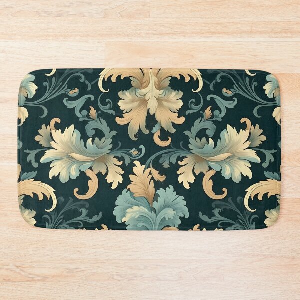 Item preview, Elegant Victorian Floral Vintage Design - Timeless Beauty and Refinement designed and sold by SweetWhiskers.