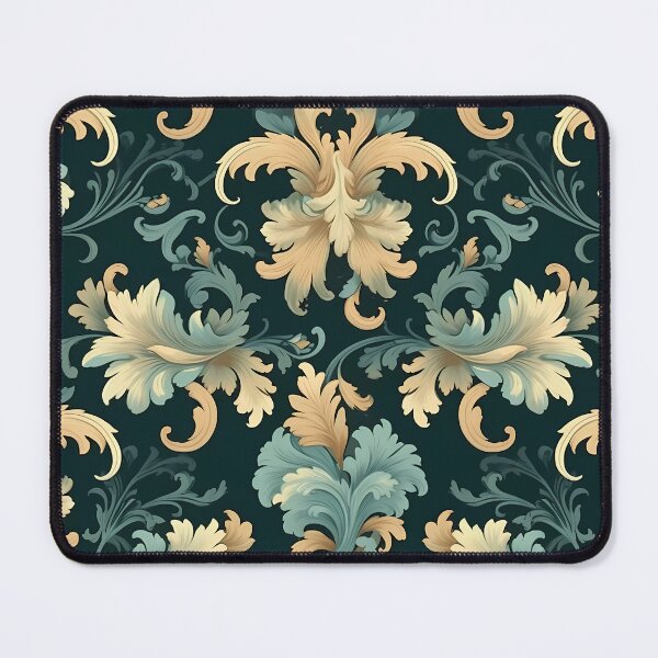 Item preview, Elegant Victorian Floral Vintage Design - Timeless Beauty and Refinement designed and sold by SweetWhiskers.