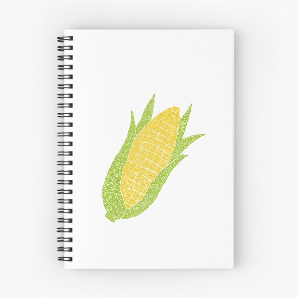 Item preview, Curly Corn in my Garten designed and sold by Naoswestvillage.