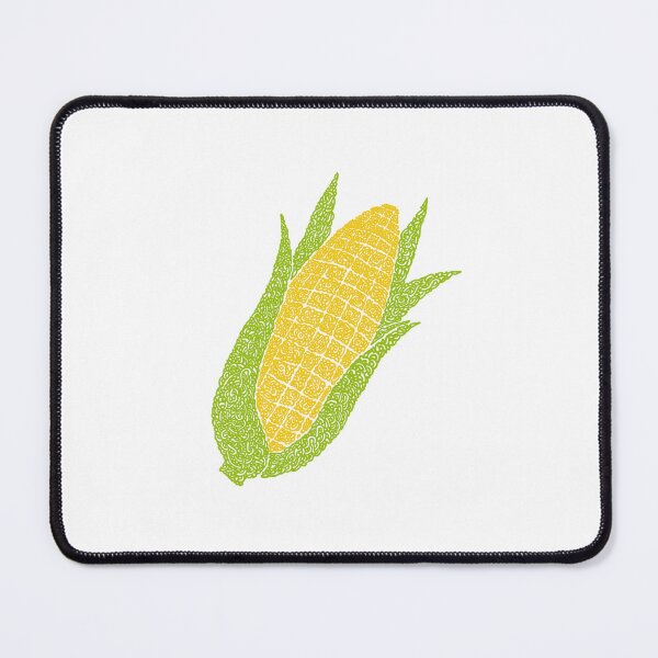 Item preview, Curly Corn in my Garten designed and sold by Naoswestvillage.