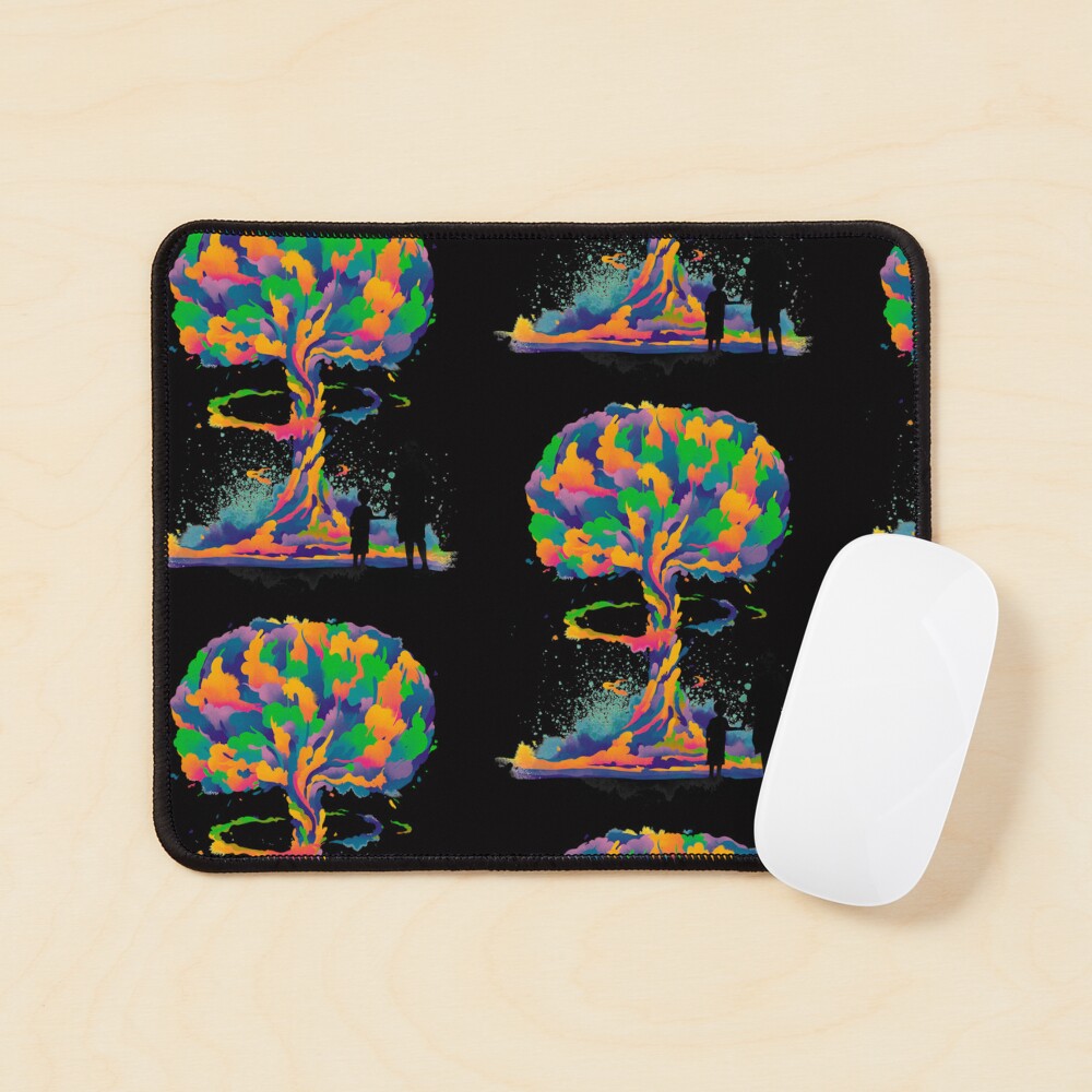 Item preview, Mouse Pad designed and sold by RolanBogisich.