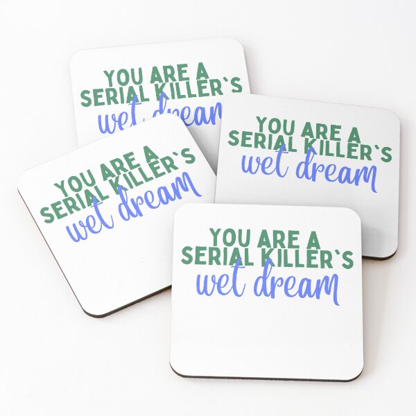 Item preview, Serial killer katie VPR designed and sold by photogfrog.