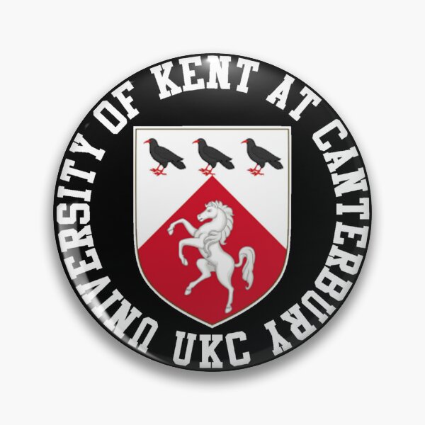 Item preview, University of Kent At Canterbury UKC UK designed and sold by UkCollegeVibes.