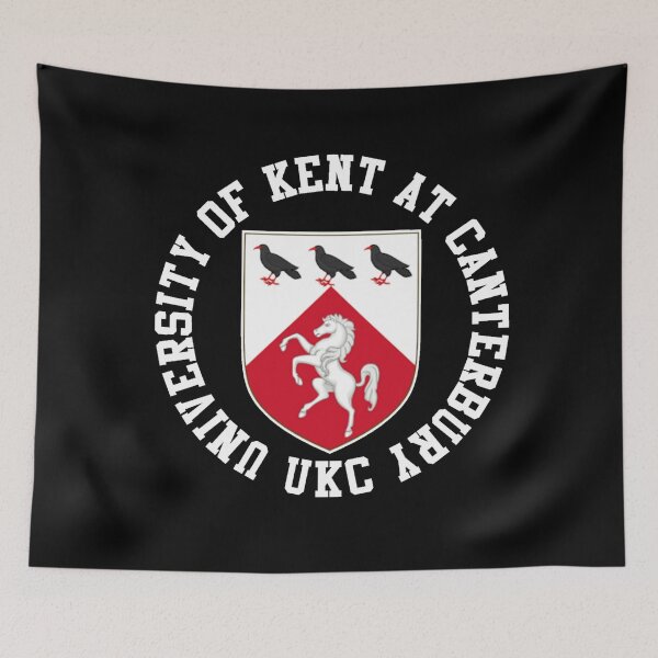 Item preview, University of Kent At Canterbury UKC UK designed and sold by UkCollegeVibes.
