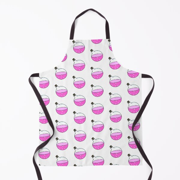 Item preview, Pink potion bottle designed and sold by NatMorozov.