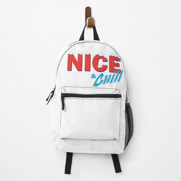 Item preview, Retro Vibe-NICE & Chill art designed and sold by ArtDoor54.