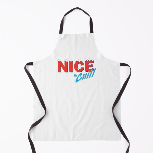 Item preview, Retro Vibe-NICE & Chill art designed and sold by ArtDoor54.