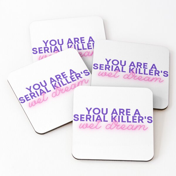 Item preview, Serial Killer's wet dream designed and sold by photogfrog.