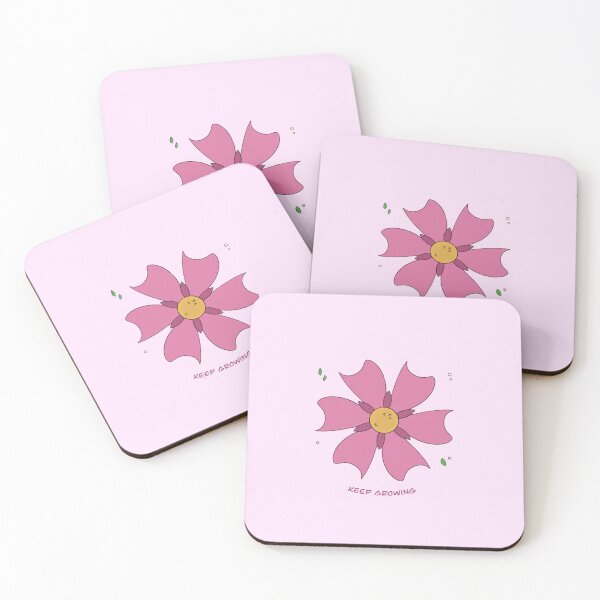 Item preview, Keep Growing Flower designed and sold by Ayana-Love.
