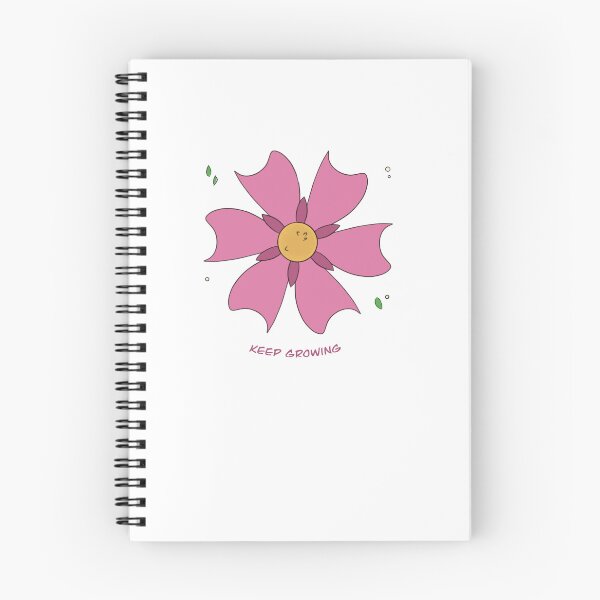 Item preview, Keep Growing Flower designed and sold by Ayana-Love.