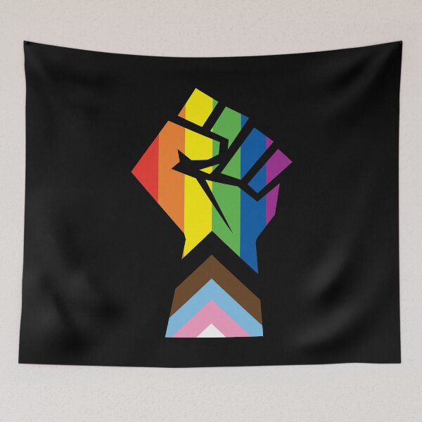 Item preview, Fight Homophobia designed and sold by Texterns.