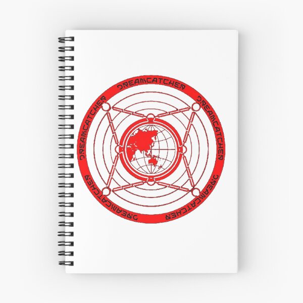 Item preview, Dreamcatcher Vision Logo designed and sold by NadyaEsthetic.