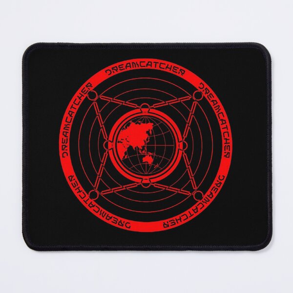 Item preview, Dreamcatcher Vision Logo designed and sold by NadyaEsthetic.