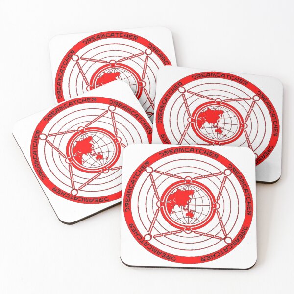 Item preview, Dreamcatcher Vision Logo designed and sold by NadyaEsthetic.