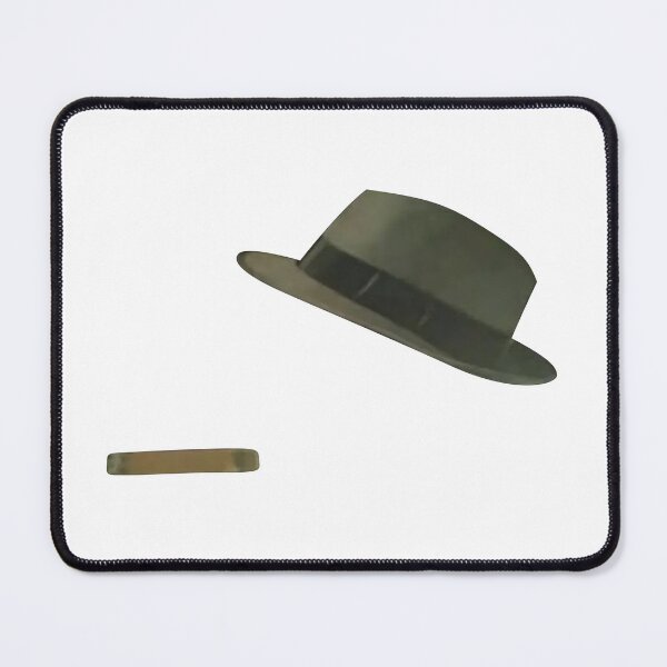 Item preview, I Think You Should Leave Driving Crooner Hat and Cigar designed and sold by BACGraphics.