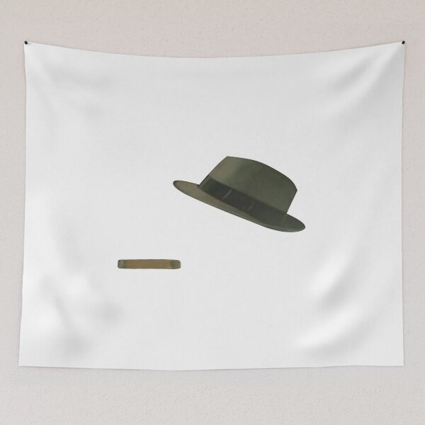 Item preview, I Think You Should Leave Driving Crooner Hat and Cigar designed and sold by BACGraphics.