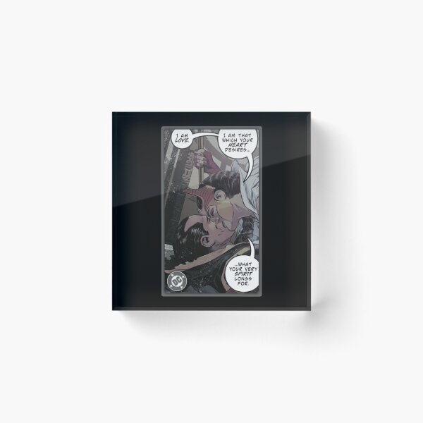Item preview, D.C. Comics Random Moment #19 - Gray Border - Heart's Desire designed and sold by MindScream461.