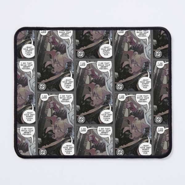 Item preview, D.C. Comics Random Moment #19 - Gray Border - Heart's Desire designed and sold by MindScream461.