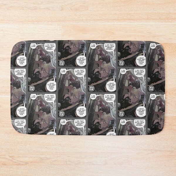 Item preview, D.C. Comics Random Moment #19 - Gray Border - Heart's Desire designed and sold by MindScream461.