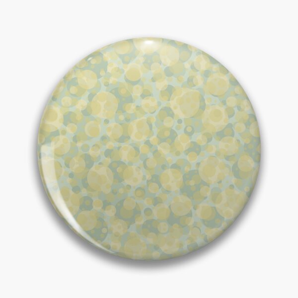 Item preview, Yellow, Cream and Green Bubble Dots designed and sold by KathyLav.
