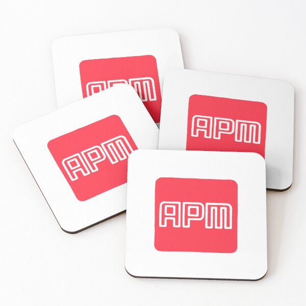 Item preview, Sony APM speaker logo designed and sold by Ayko-Sicarius.