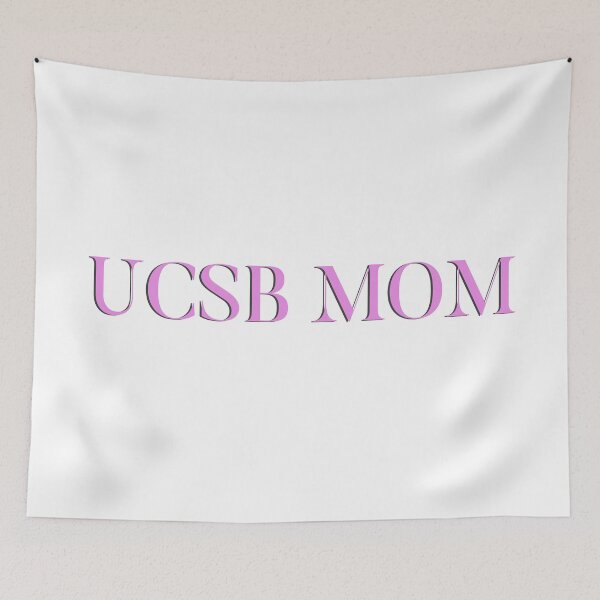 Item preview, University of Santa Barbra  designed and sold by Aileenl07.