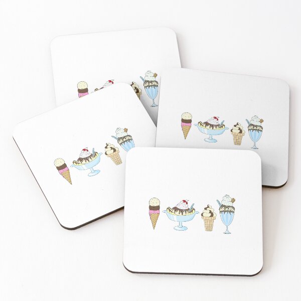 Item preview, Ice Cream Sundae designed and sold by itsArie.