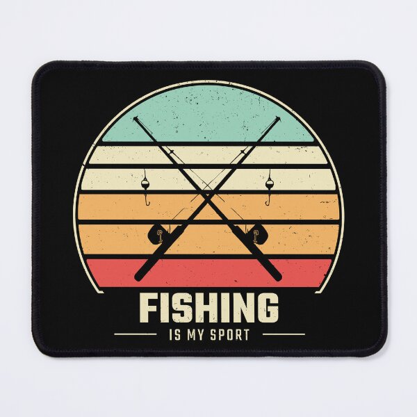 Item preview, funny fishing quote fishing quotes designed and sold by WangsArt.